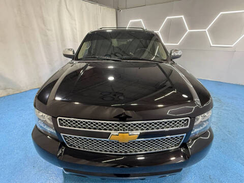 2014 Chevrolet Tahoe LTZ