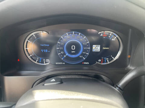 2018 Cadillac Escalade Platinum