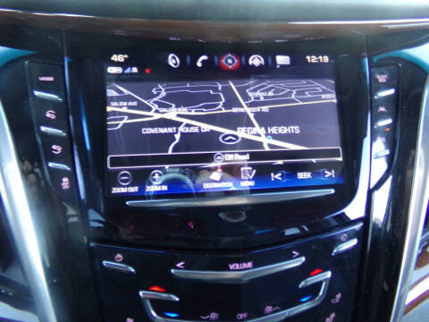 2019 Cadillac Escalade ESV Luxury