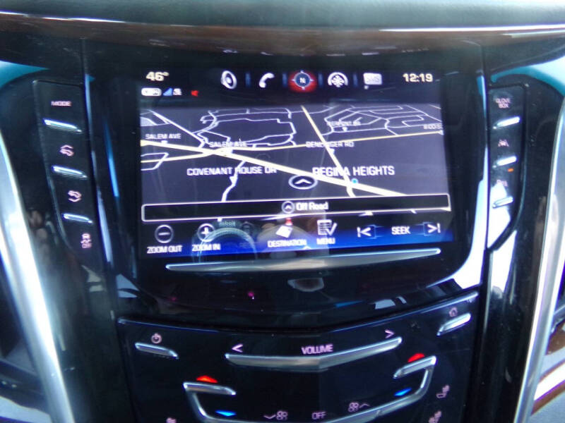 2019 Cadillac Escalade ESV Luxury