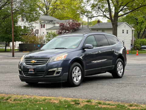 2014 Chevrolet Traverse for sale at Payless Car Sales of Linden in Linden NJ