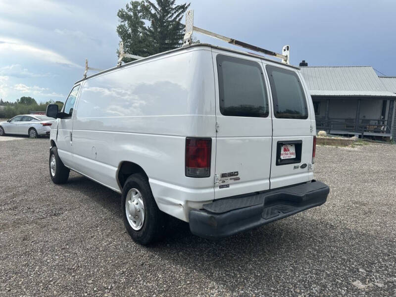 2011 Ford E-Series E-150