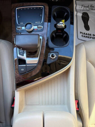 2019 Audi Q7 quattro Prestige 55 TFSI