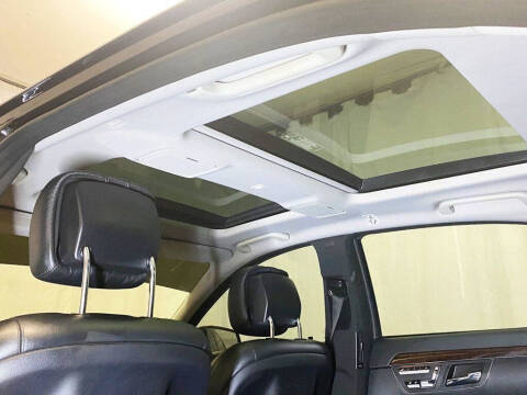 2011 Mercedes-Benz S-Class S 550 4MATIC