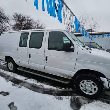 2011 Ford E-Series E-250