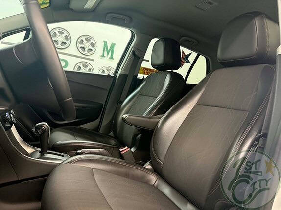 2019 Chevrolet Trax LT