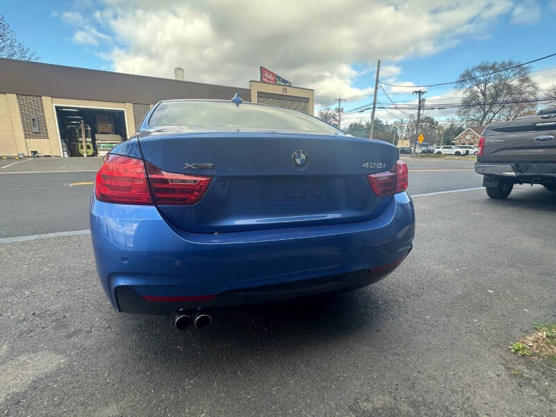 2015 BMW 4 Series 428i xDrive