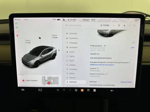 2022 Tesla Model Y Long Range