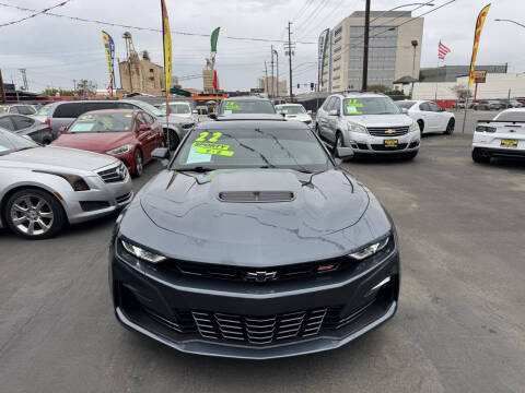 2022 Chevrolet Camaro SS
