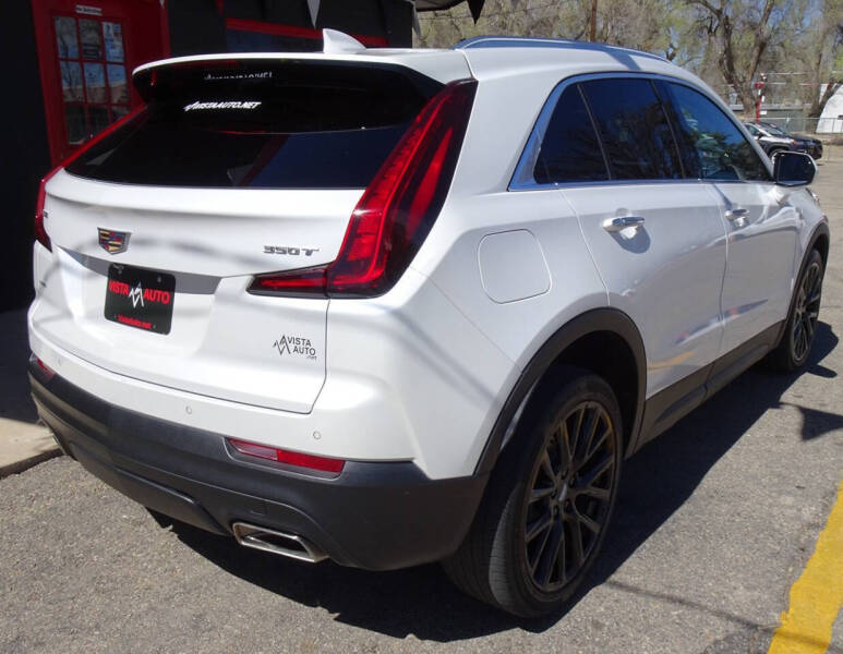 2023 Cadillac XT4 Luxury