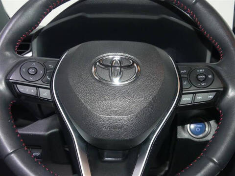 2021 Toyota RAV4 Prime SE