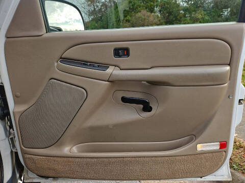 2005 Chevrolet Tahoe LS