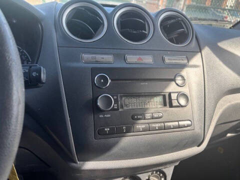 2013 Ford Transit Connect XLT