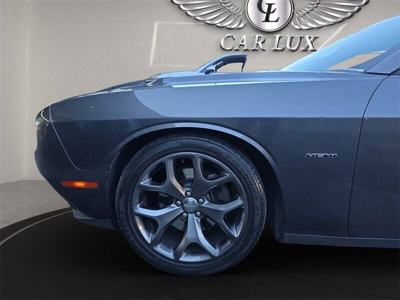 2015 Dodge Challenger R/T