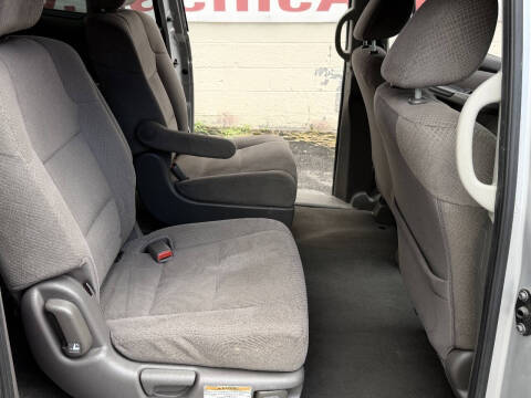 2015 Honda Odyssey LX