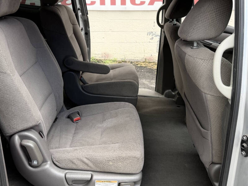 2015 Honda Odyssey LX