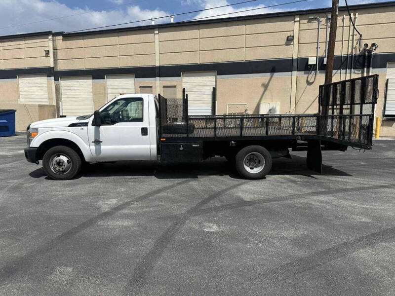 2011 Ford F-350 Super Duty