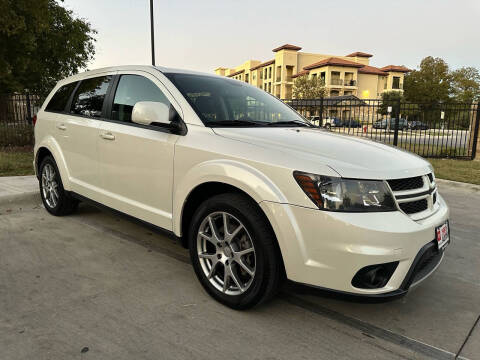 2015 Dodge Journey for sale at G&M AUTO SALES & SERVICE in San Antonio TX