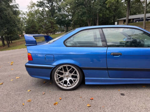 1999 BMW M3