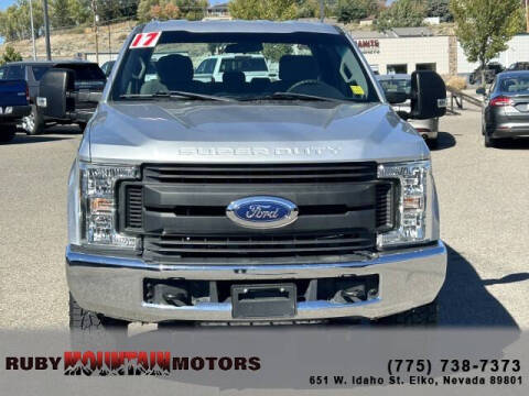 2017 Ford F-350 Super Duty