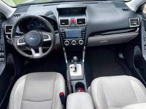 2017 Subaru Forester 2.5i Limited