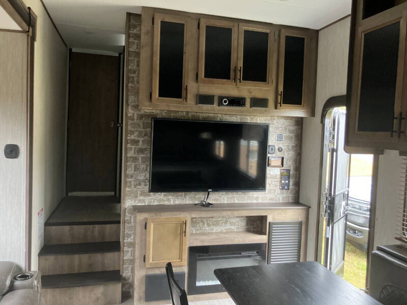 2019 Forest River Vengeance