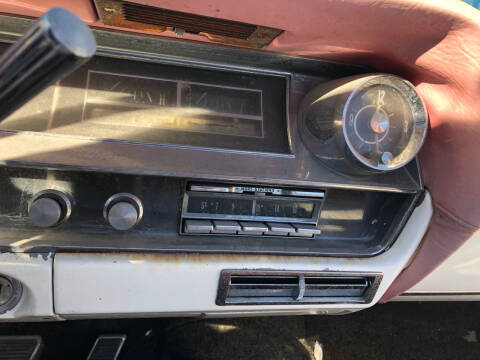 1963 Cadillac DeVille