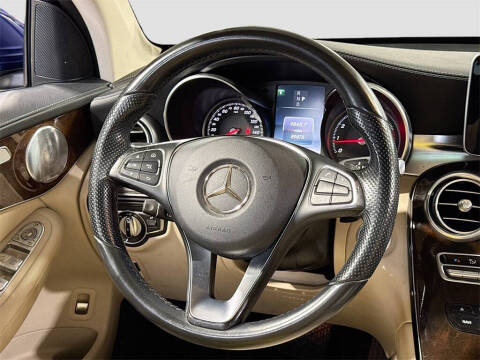 2017 Mercedes-Benz GLC GLC 300