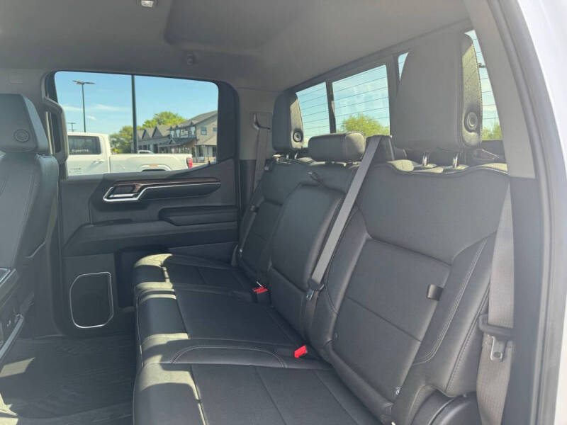 2024 Chevrolet Silverado 1500