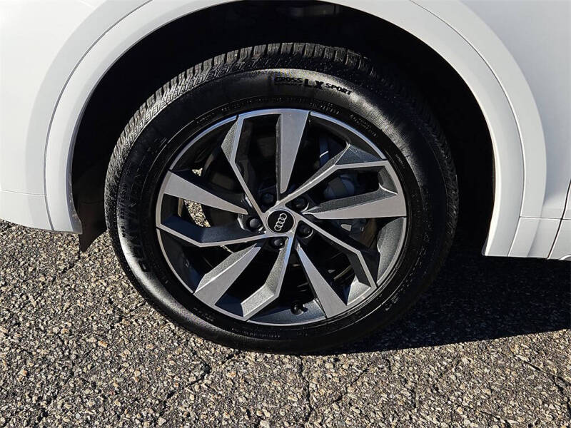 2022 Audi Q5 quattro S line Prem Plus 45 TFSI