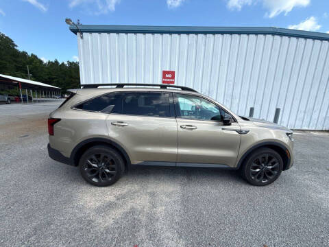 2021 Kia Sorento SX Prestige X-Line