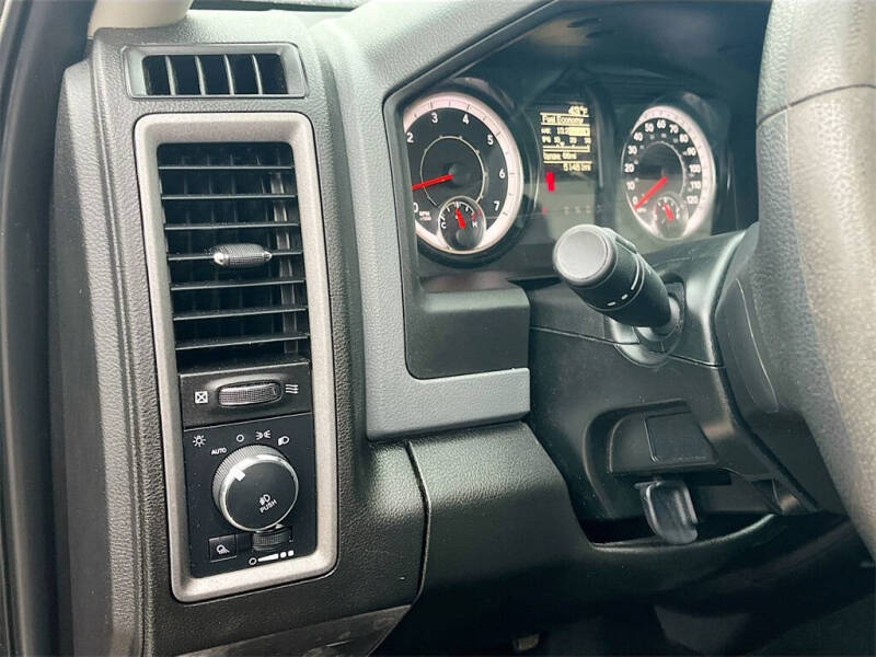 2019 RAM 1500 Classic Tradesman