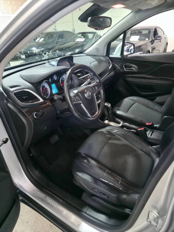 2016 Buick Encore