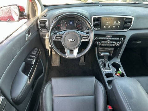 2022 Kia Sportage EX