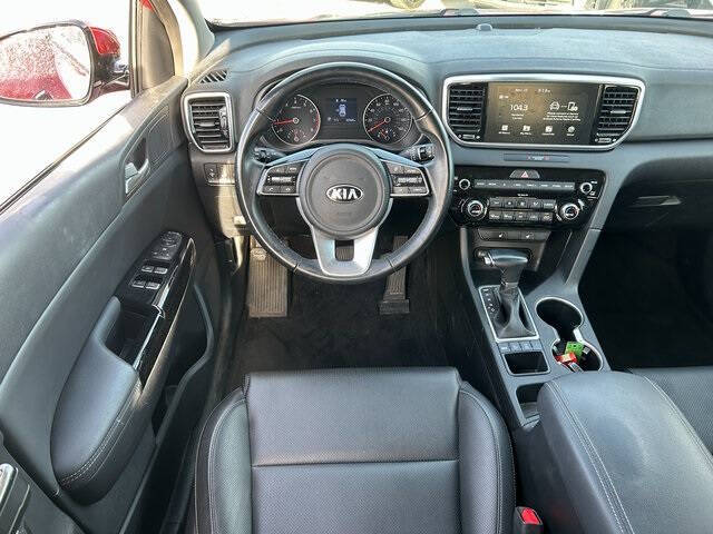 2022 Kia Sportage EX