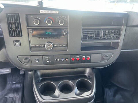 2014 Chevrolet Express 2500