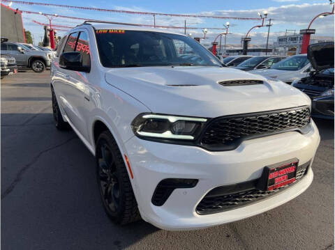 2021 Dodge Durango R/T