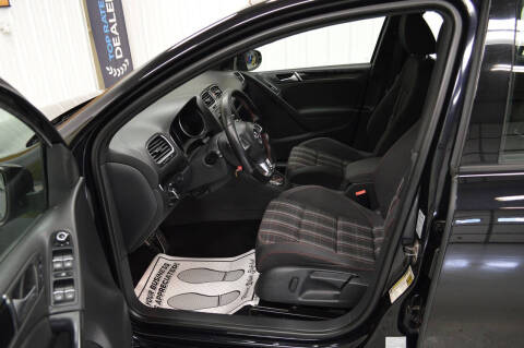 2011 Volkswagen GTI