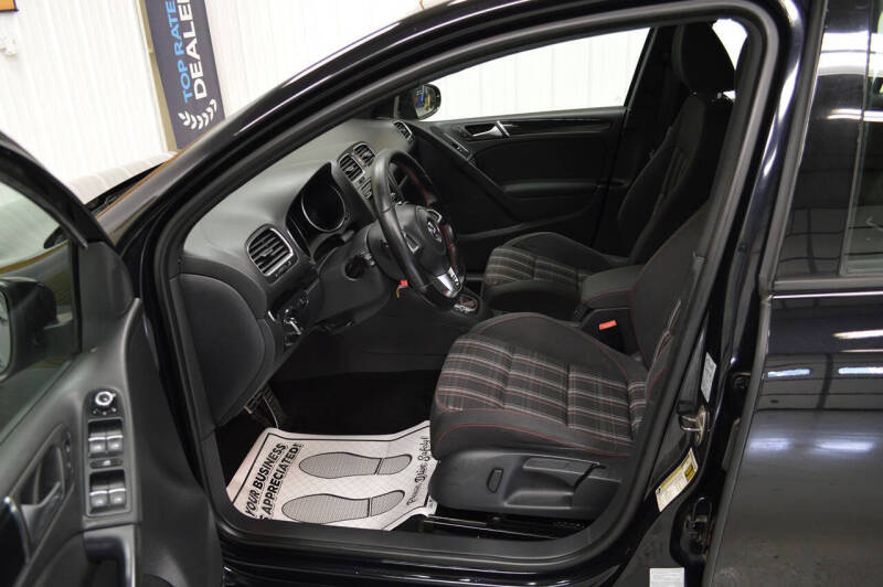 2011 Volkswagen GTI