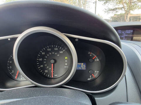 2012 Mazda CX-7 s Touring