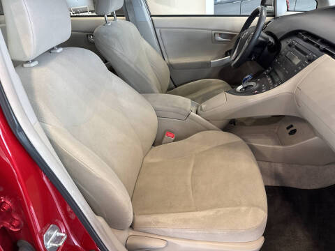 2011 Toyota Prius Three