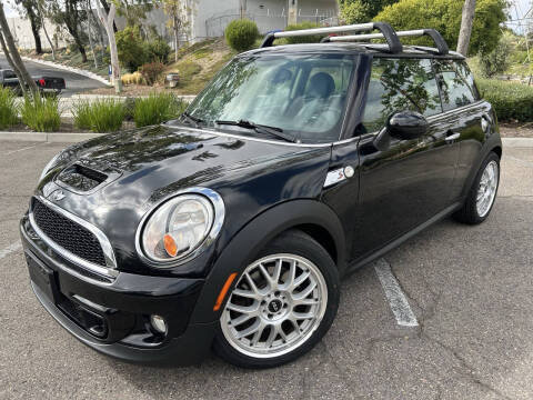 2012 MINI Cooper Hardtop S