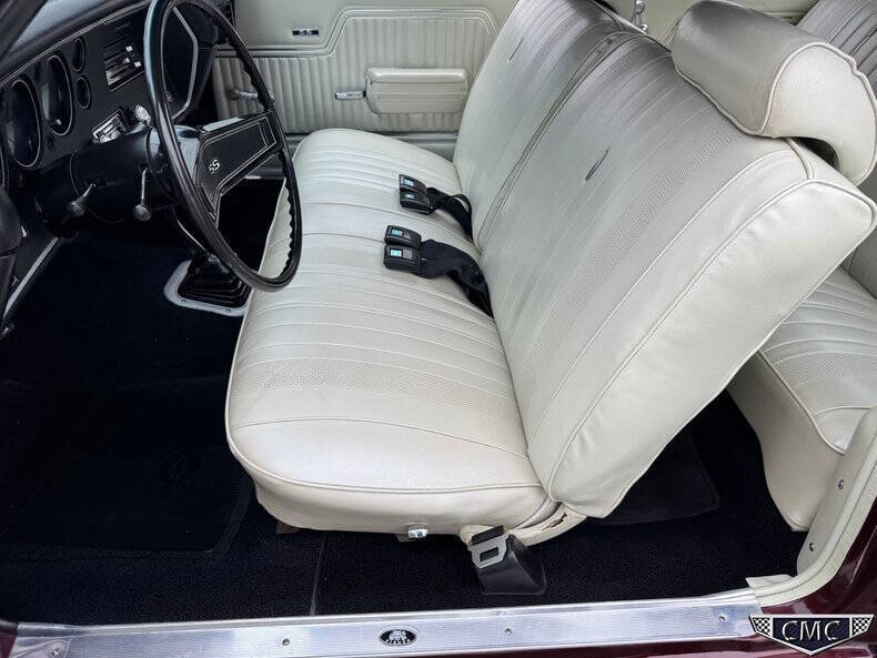 1970 Chevrolet Chevelle