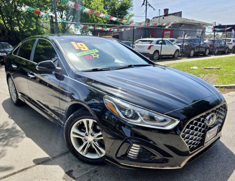 2019 Hyundai Sonata SEL