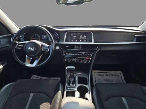 2019 Kia Optima