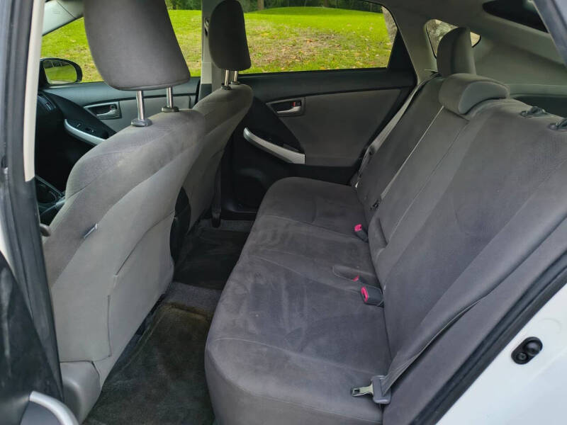 2013 Toyota Prius Three