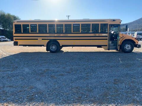 2007 Blue Bird Vision