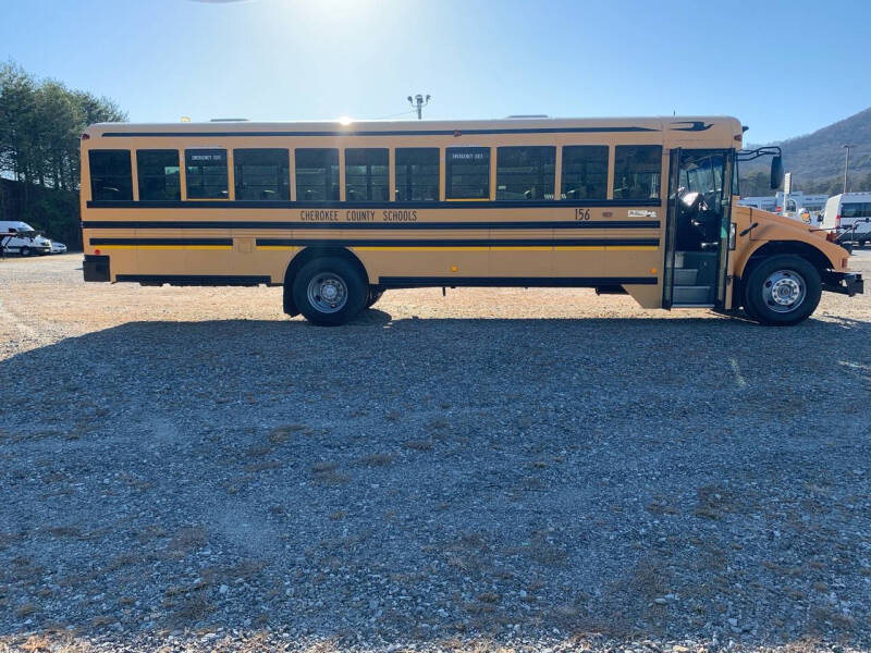 2007 Blue Bird Vision