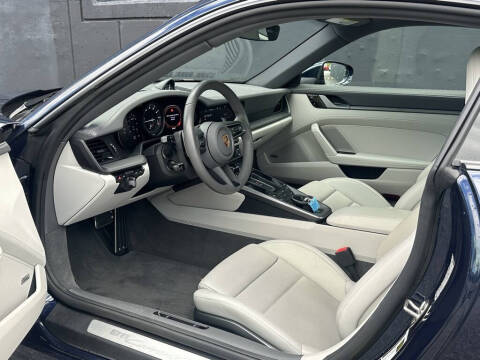 2021 Porsche 911 Carrera 4S