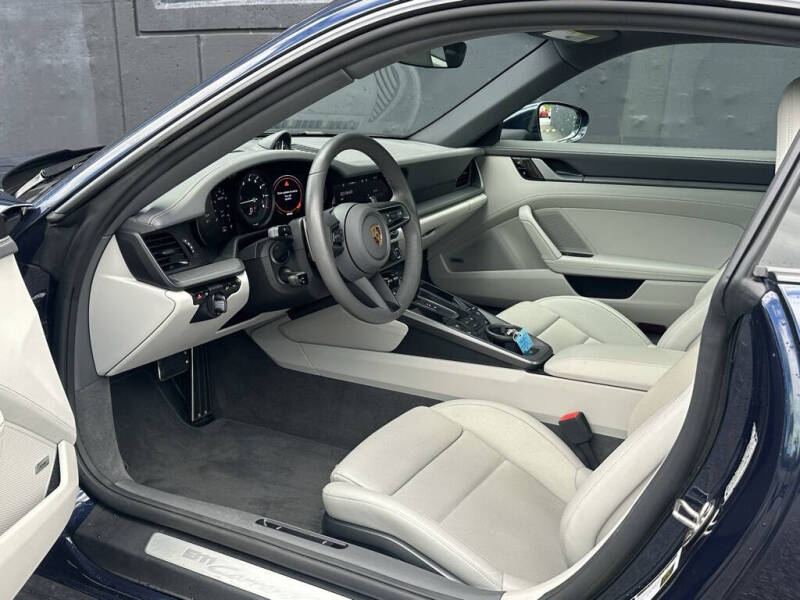 2021 Porsche 911 Carrera 4S